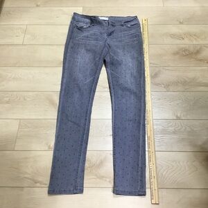 Women's Blue Skinny Jeans